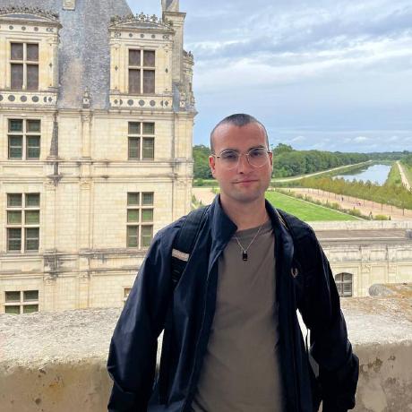 Portrait of Lorenzo Vignoli, PhD researcher at EPFL CREATE Lab